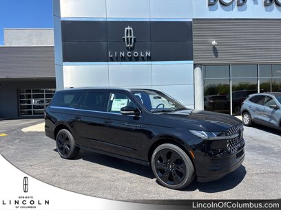 New 2025 Lincoln Navigator L Black Label