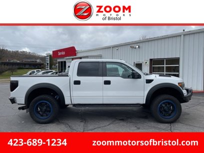 Used 2014 Ford F150 Raptor w/ Equipment Group 801A Luxury