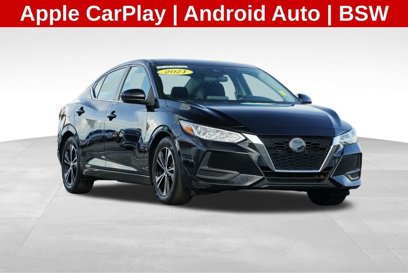Used 2021 Nissan Sentra SV