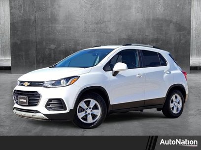 Used 2022 Chevrolet Trax LT w/ LT Convenience Package