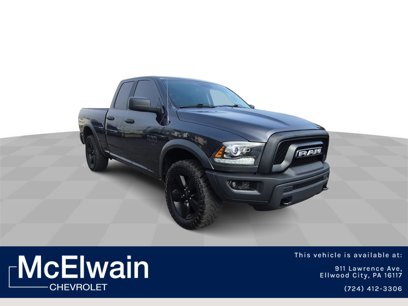 Used 2020 RAM 1500 Classic Warlock
