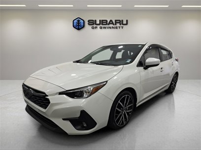 Certified 2024 Subaru Impreza 2.0i Sport w/ Popular Package #1