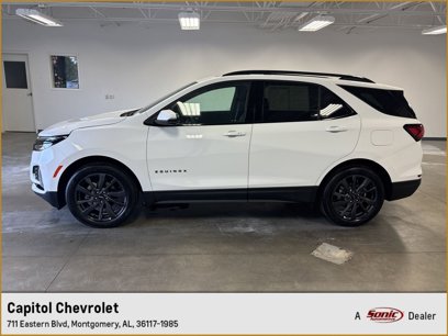 Certified 2024 Chevrolet Equinox RS w/ RS Leather Package