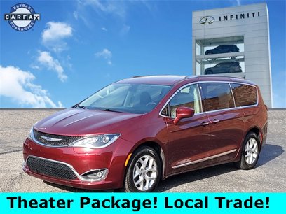 Used 2020 Chrysler Pacifica Touring-L Plus w/ Tire & Wheel Group