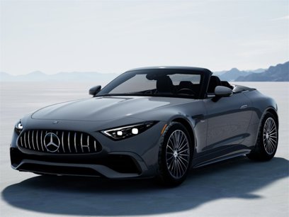 New 2024 Mercedes-Benz SL 43 AMG