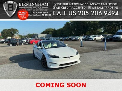 Used 2023 Tesla Model S Plaid