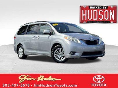 Used 2015 Toyota Sienna XLE Premium