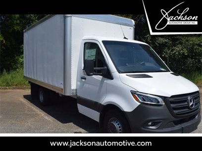 New 2023 Mercedes-Benz Sprinter 4500
