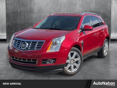 Used 2015 Cadillac SRX Premium