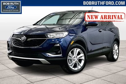 Used 2023 Buick Encore GX Preferred w/ Cold Weather Comfort Package