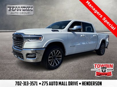 Used 2025 RAM 1500 Limited