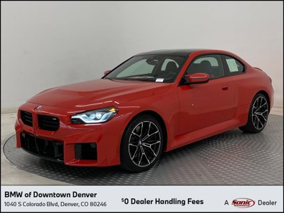 Certified 2024 BMW M2 w/ M Driver's Package