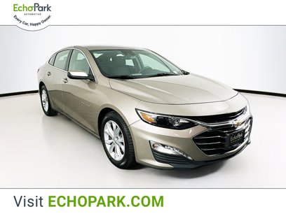 Used 2023 Chevrolet Malibu LT