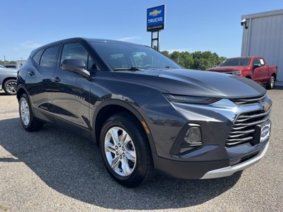 Used 2022 Chevrolet Blazer LT