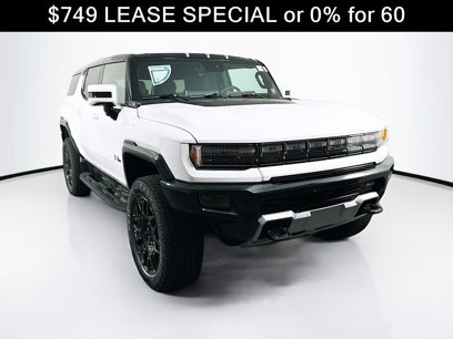 New 2025 GMC Hummer EV 2X