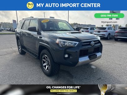 Used 2024 Toyota 4Runner TRD Off-Road