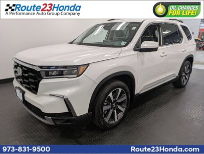 Used 2023 Honda Pilot Elite