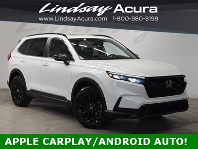 Used 2024 Honda CR-V Sport-L