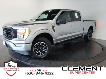 Used 2022 Ford F150 XLT w/ Equipment Group 302A High