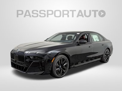 New 2026 BMW 740i xDrive