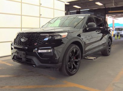 Certified 2022 Ford Explorer ST w/ Equipment Group 401A