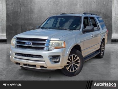 Used 2016 Ford Expedition XLT