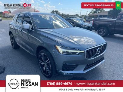 Used 2019 Volvo XC60 T6 R-Design w/ Protection Package Premier