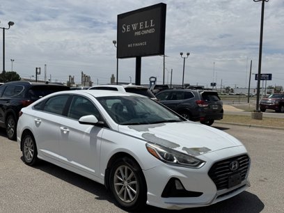 Used 2018 Hyundai Sonata SE