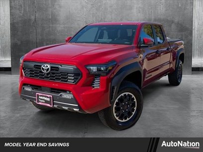 New 2024 Toyota Tacoma TRD Off-Road