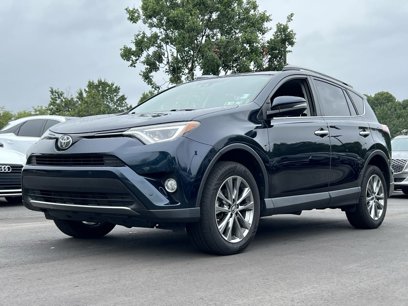 Used 2017 Toyota RAV4 AWD