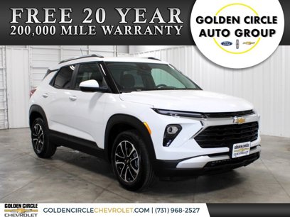 New 2025 Chevrolet TrailBlazer LT w/ LT Cold Weather Package