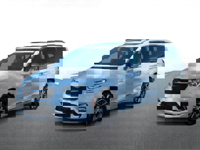 Used 2021 Chrysler Pacifica Pinnacle