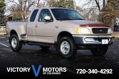 Used 1998 Ford F150 XL