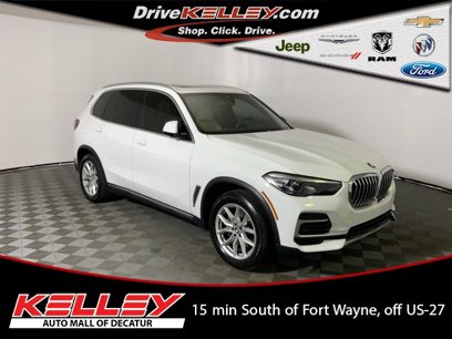 Used 2022 BMW X5 xDrive40i