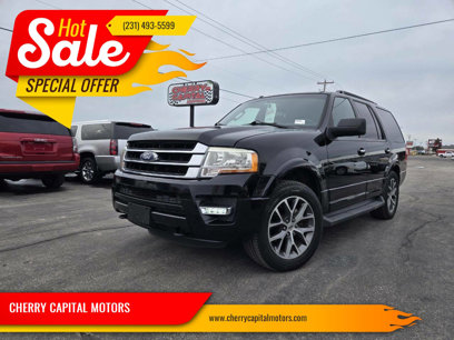 Used 2016 Ford Expedition XLT w/ Equipment Group 202A