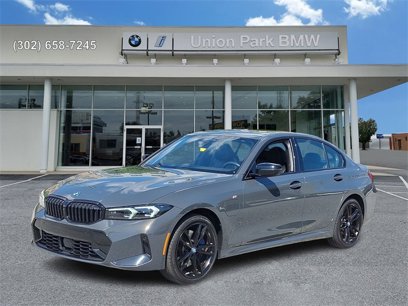 Used 2024 BMW 330e w/ Premium Package