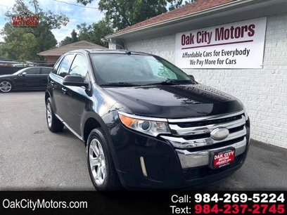 Used 2014 Ford Edge SEL w/ Equipment Group 205A