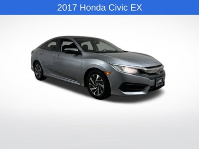 Used 2017 Honda Civic EX