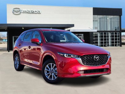 New 2025 MAZDA CX-5 AWD 2.5 S w/ Preferred Package