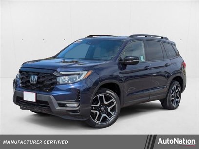 Used 2022 Honda Passport Elite