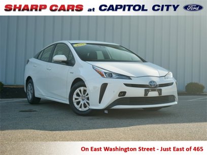 Used 2022 Toyota Prius LE