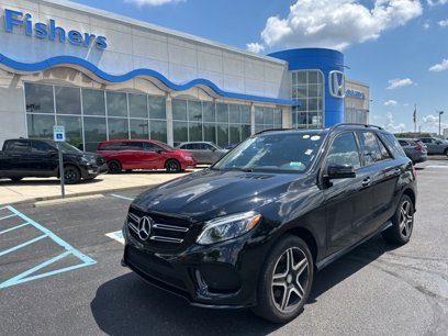 Used 2016 Mercedes-Benz GLE 400 4MATIC