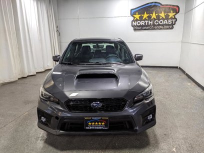 Used 2021 Subaru WRX Limited