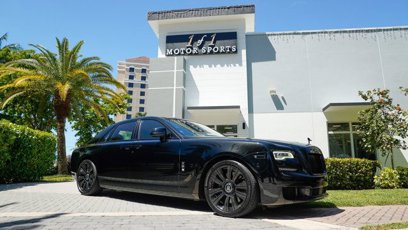 Used 2019 Rolls-Royce Ghost