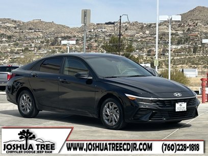 Used 2024 Hyundai Elantra SEL