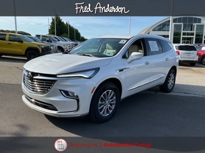 Used 2023 Buick Enclave Premium