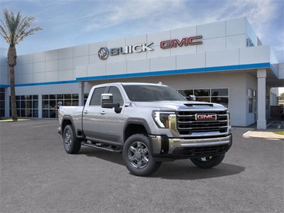 New 2025 GMC Sierra 2500 SLT w/ SLT Premium Package