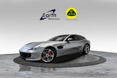 Used 2018 Ferrari GTC4Lusso