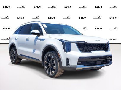 New 2025 Kia Sorento EX