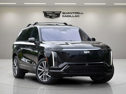 New 2026 Cadillac Vistiq Sport